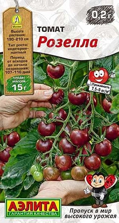 Томат Розелла 0,2 г (АЭЛИТА)