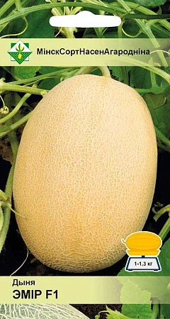 Дыня Эмир F1, 5 шт (МССО)