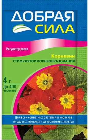 Корневин Добрая сила 4 г