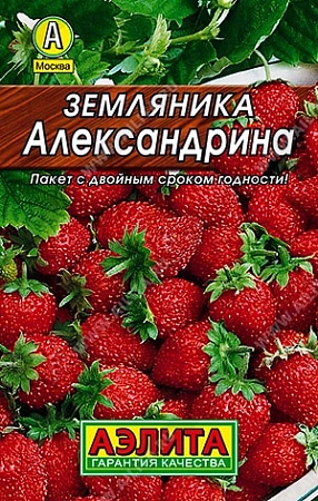 Земляника Александрина 0,05 г (АЭЛИТА)
