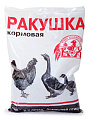 Ракушка кормовая, 1 кг Ракушка кормовая, 1 кг