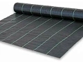 Агроткань шир.110 (пл. 100 г/м2) UV чёрная Агроткань шир.110 (пл. 100 г/м2) UV чёрная