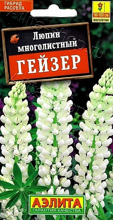 Люпин Гейзер 15 шт (АЭЛИТА)