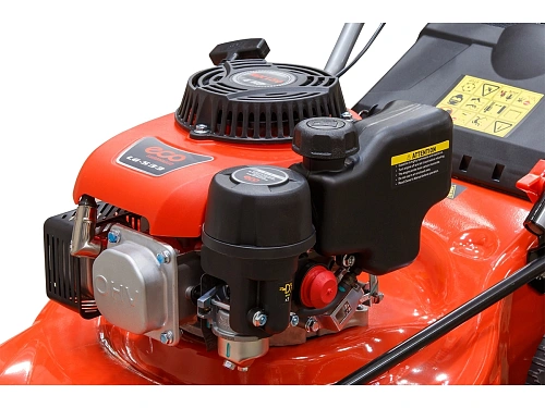 Газонокосилка бензиновая ECO LG-533 Газонокосилка бензиновая ECO LG-533