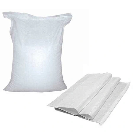 Мешок п/проп. 55*95 см белый