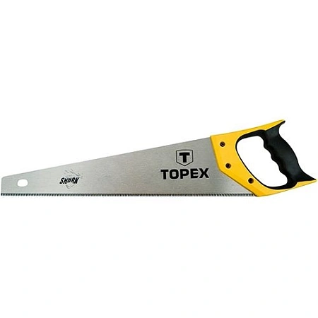 Ножовка по дереву 450 мм TOPEX Shark