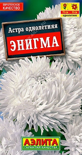 Астра Энигма коготковая 0,2 г (АЭЛИТА) Астра Энигма коготковая 0,2 г (АЭЛИТА)