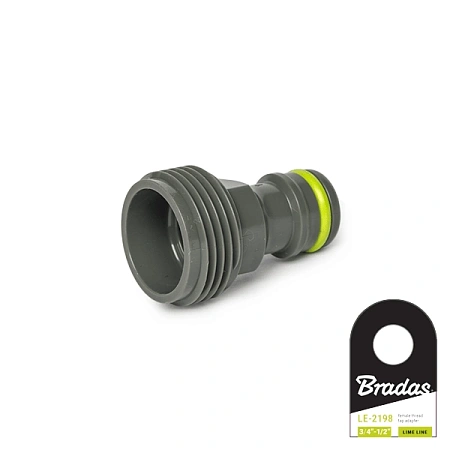 Адаптер с наружной резьбой 3/4" LIME-19 Адаптер с наружной резьбой 3/4" LIME-19