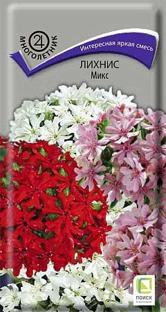 Лихнис Микс 0,1 г (Поиск)