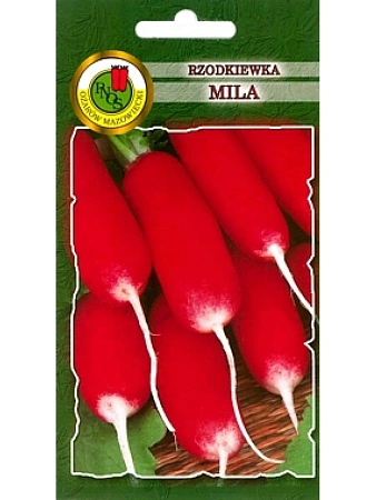 Редис Мила, 10 г PNOS Редис Мила, 10 г PNOS