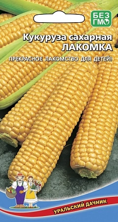Кукуруза сахарная Лакомка, 5 г (УД)