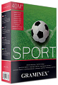 Газонная трава Graminex Sport, 1 кг Газонная трава Graminex Sport, 1 кг