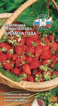 Земляника Времена года 0,04 г (СеДек)