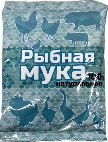 Рыбная Мука, 500 г Рыбная Мука, 500 г