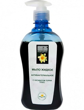 Мыло жидкое антибактериальное с Оксидатом торфа, 500 г