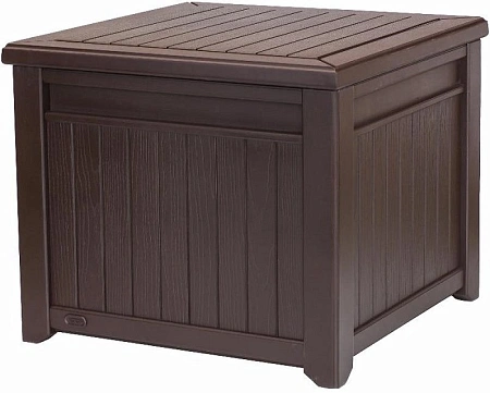 Столик-сундук Cube Wood 208L