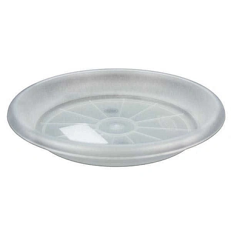 Поддон ТЕРРА прозрачный, 2,3 л