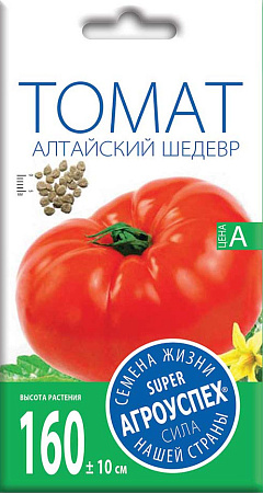 Томат Алтайский шедевр, 0,1 г (Агроуспех) 