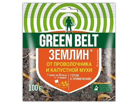 Землин, 100 г