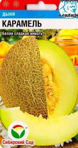 Дыня Карамель 7 шт Дыня Карамель 7 шт