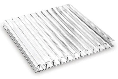 Поликарбонат Sellex Comfort 8 мм прозрачный Поликарбонат Sellex Comfort 8 мм прозрачный