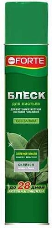 Блеск для листьев Bona Forte, аэрозоль 500 мл
