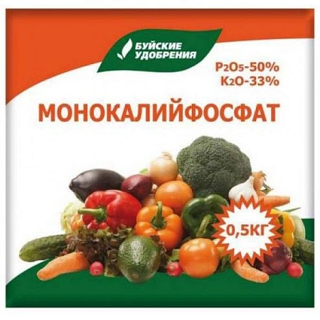 Монокалийфосфат, 0,5 кг