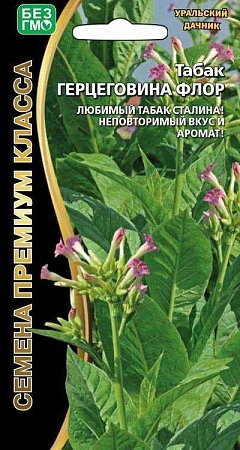 Табак Герцеговина Флор (УД)