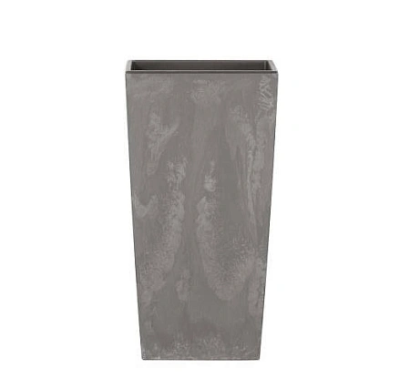 Горшок пластиковый URBI SQUARE EFFECT