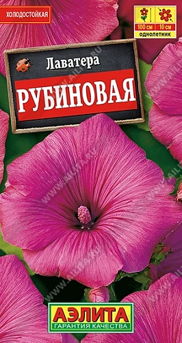 Лаватера Рубиновая 0,05 г (АЭЛИТА) Лаватера Рубиновая 0,05 г (АЭЛИТА)