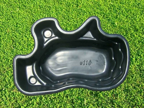 Пруд 110 л. 1060х700х350мм Пруд 110 л. 1060х700х350мм