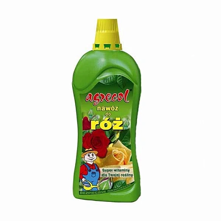 Удобрения для роз Agrecol 0,75 л