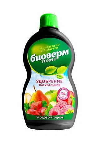 Биоверм плодово-ягодное 0.5 л Биоверм плодово-ягодное 0.5 л