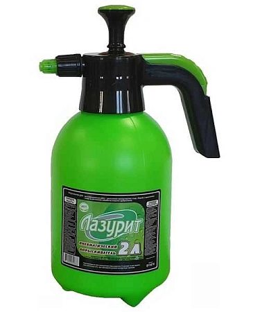 Опрыскиватель Лазурит пневматический 2 л Опрыскиватель Лазурит пневматический 2 л