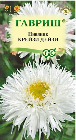 Нивяник Крейзи Дейзи 0,02 г (ГАВРИШ) Нивяник Крейзи Дейзи 0,02 г (ГАВРИШ)