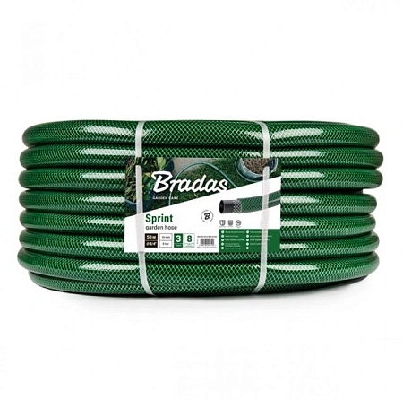 Шланг ПВХ полив. армир. "SPRINT" 1" 25 м Шланг ПВХ полив. армир. "SPRINT" 1" 25 м