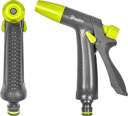 РЛ4 Пистолет поливочный пластмассовый ХЭНДИ LIME LINE РЛ4 Пистолет поливочный пластмассовый ХЭНДИ LIME LINE