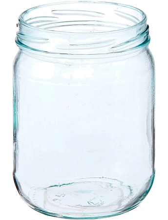 Банка стеклянная твист oфф 0,5 л