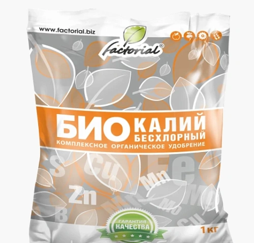 Калий БИО, 1 кг Калий БИО, 1 кг