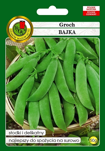 Горох Сказка, 50 г (PNOS) Горох Сказка, 50 г (PNOS)
