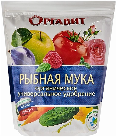 Мука рыбная, 1 кг