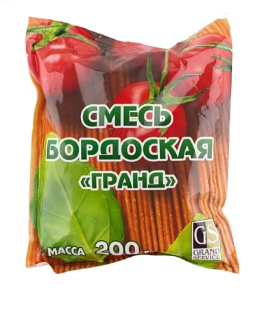 Бордоская смесь ГРАНД, 200 г Бордоская смесь ГРАНД, 200 г