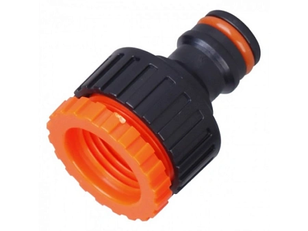 Адаптер с внутренней резьбой 3/4 с редуктором Адаптер с внутренней резьбой 3/4 с редуктором