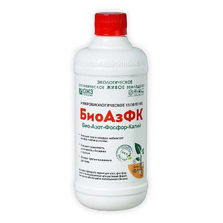 БиоАзФК, 0,5 л БиоАзФК, 0,5 л