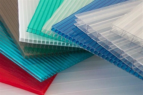 Поликарбонат Ультрамарин 8 мм цветной Поликарбонат Ультрамарин 8 мм цветной