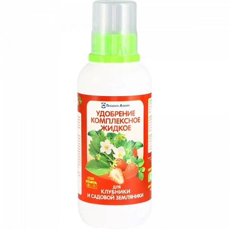 Удобрение комплексное жидкое, 470 мл Удобрение комплексное жидкое, 470 мл
