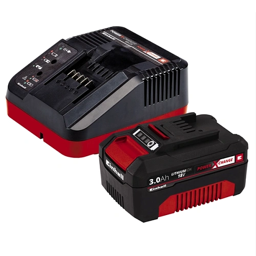 Цепная пила Einhell GE-LC 18 Li Kit (1x3,0Ah) Цепная пила Einhell GE-LC 18 Li Kit (1x3,0Ah)