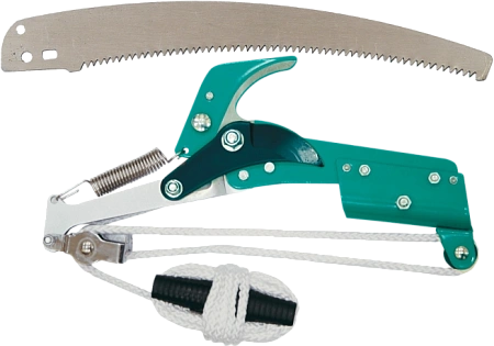 Сучкорез c ножовкой для работы со штангой GR6603