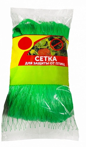 Сетка 4х20 м для защиты от птиц GB NET Сетка 4х20 м для защиты от птиц GB NET