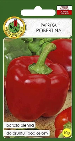 Перец Робертина, 0,5 г (PNOS) Перец Робертина, 0,5 г (PNOS)